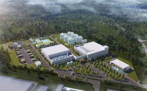 安陽市靜脈產業園餐廚垃圾、市政污泥聯合厭氧處理項目